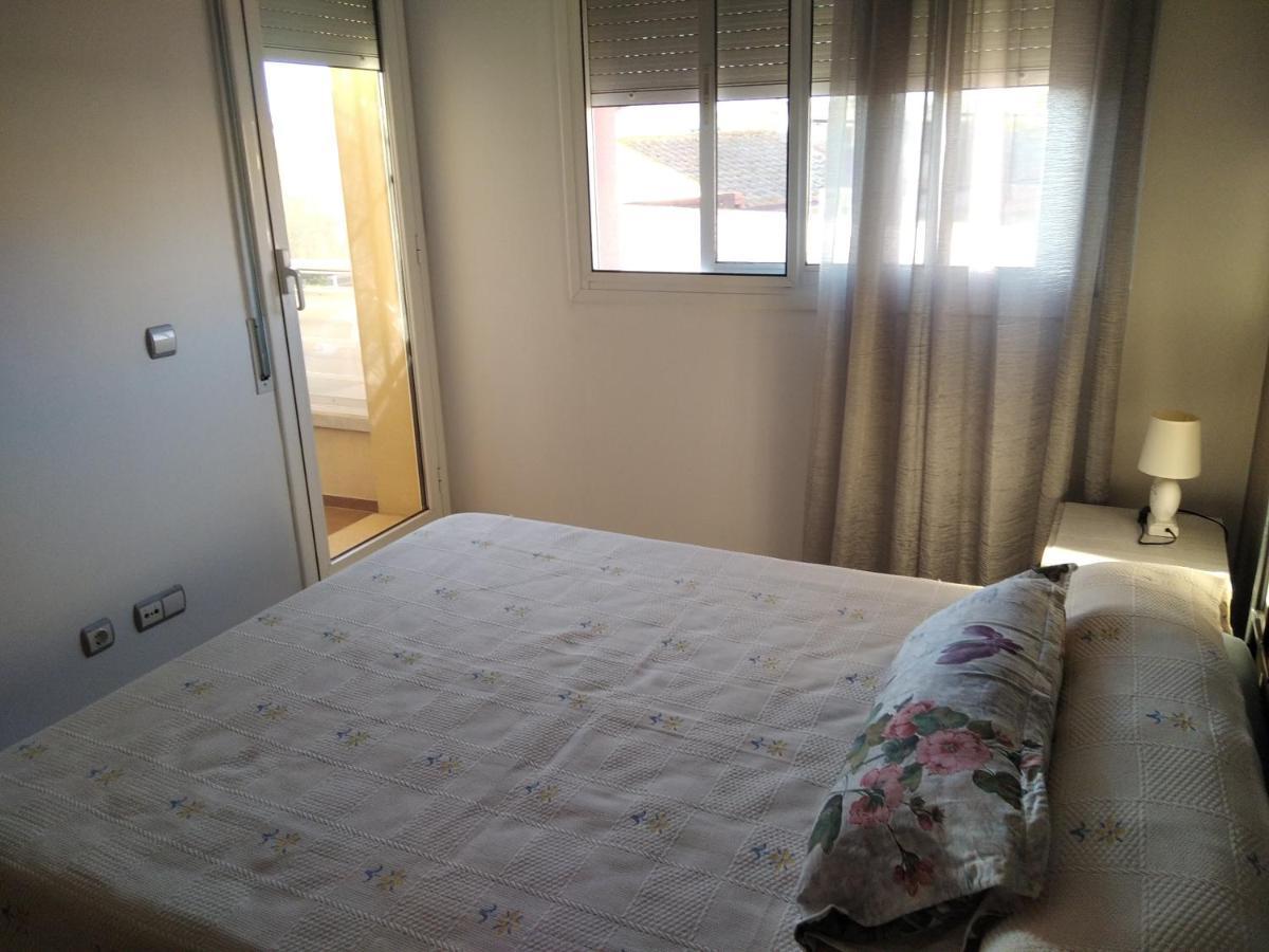 Lo Piset D'En Cel Apartamento Sant Jaume d'Enveja Exterior foto
