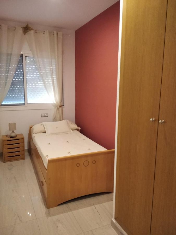 Lo Piset D'En Cel Apartamento Sant Jaume d'Enveja Exterior foto